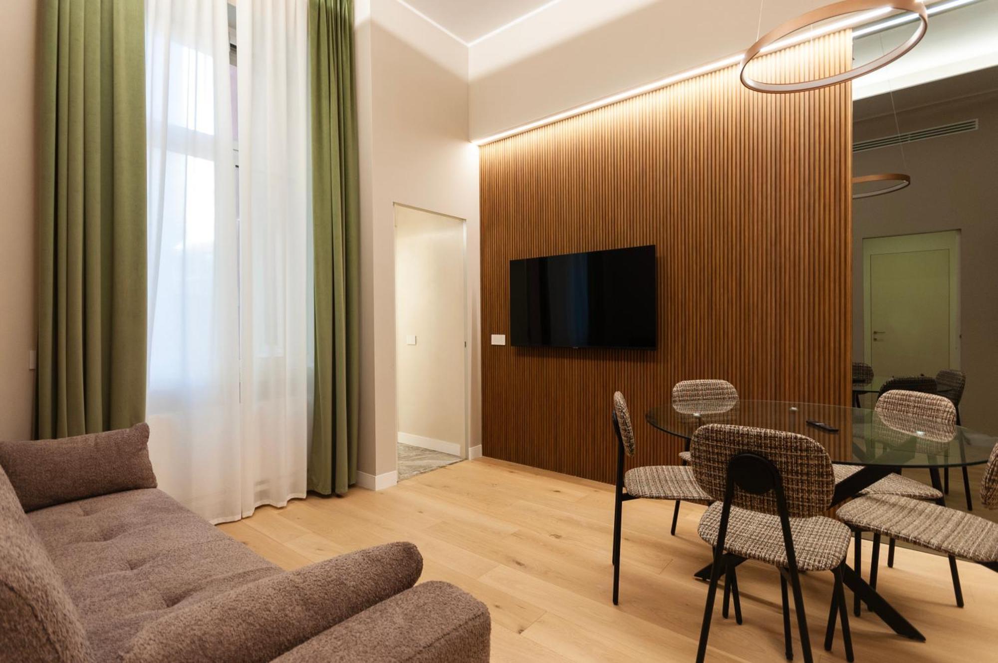 Appartement Youhosty - 2 Bedroom Porta Venezia *