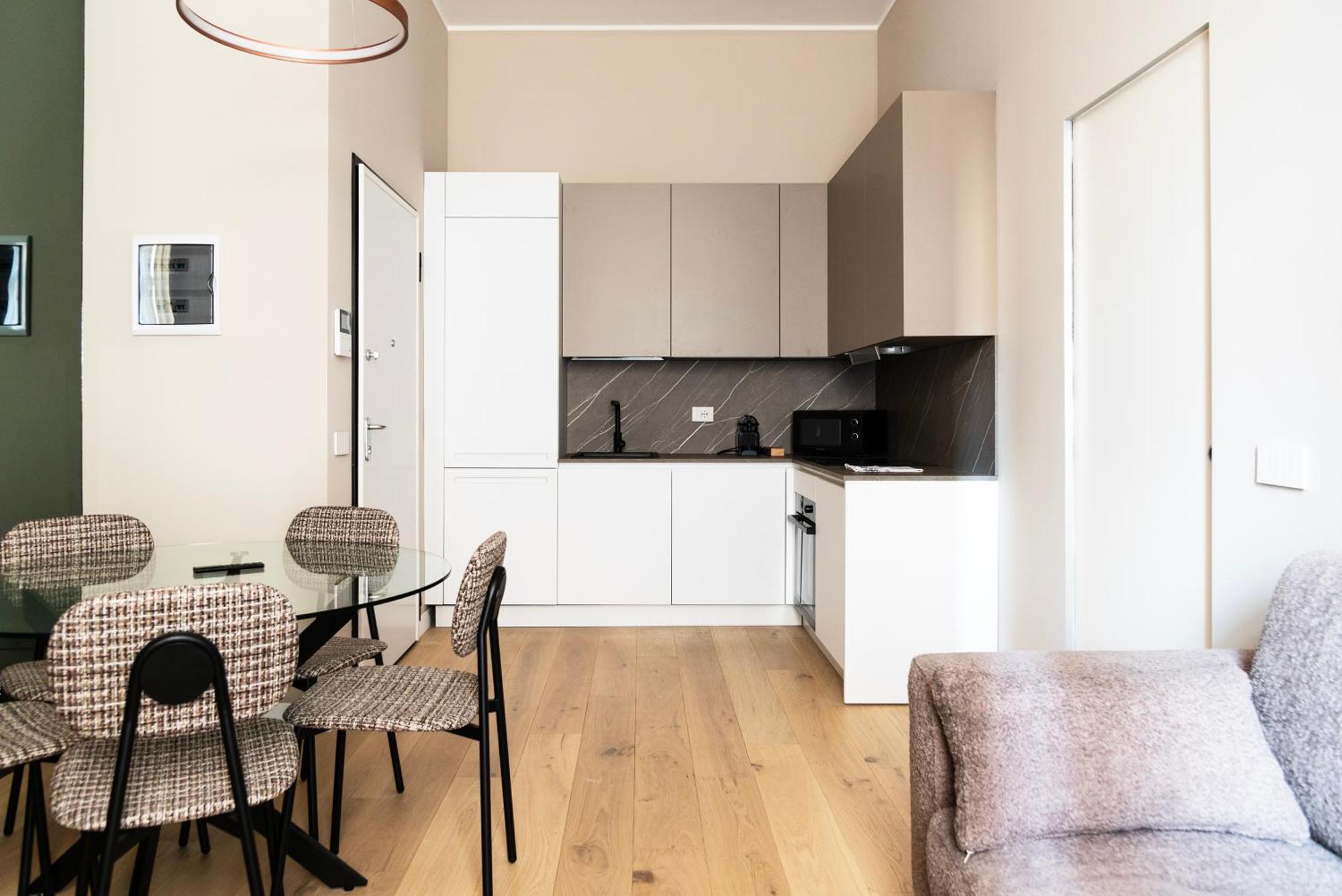 Youhosty - 2 Bedroom Porta Venezia Appartement Milan